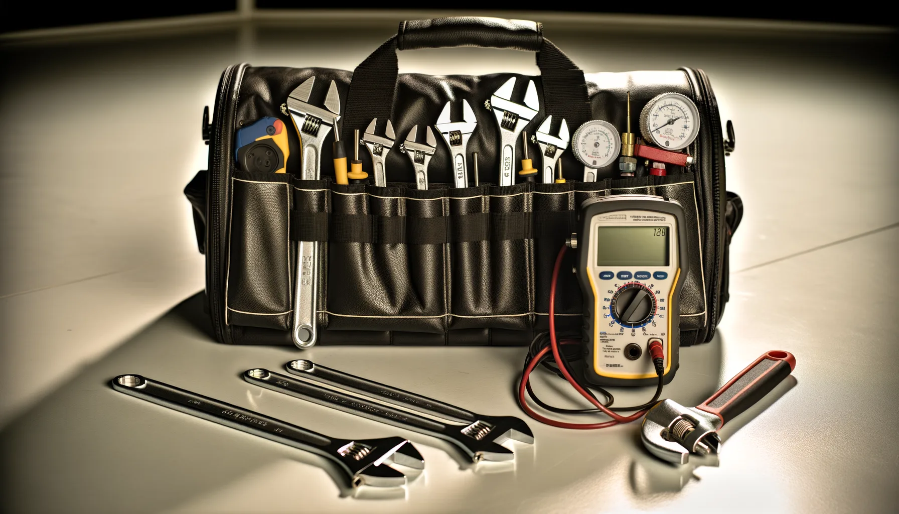 Professional Equipment
