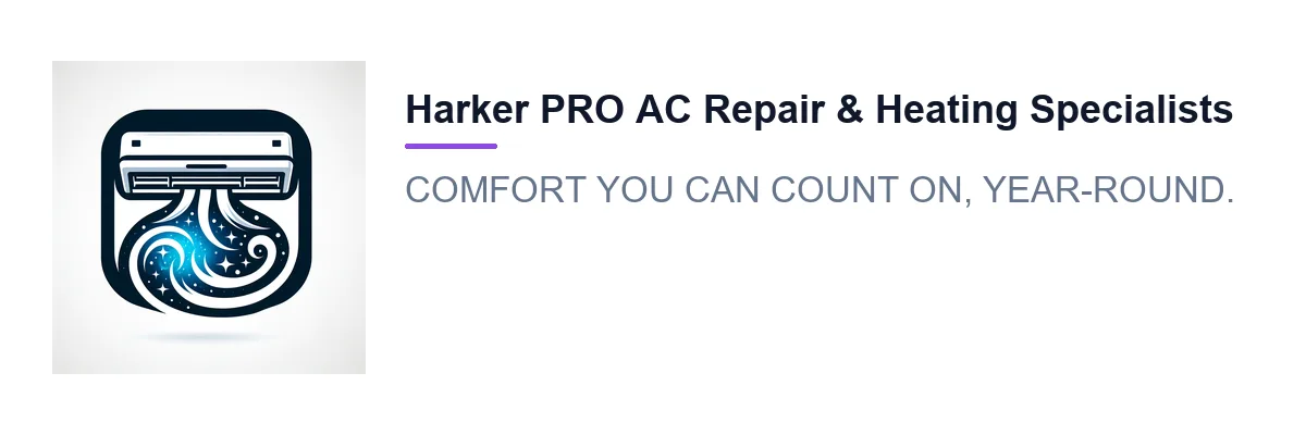 Harker PRO AC Repair & Heating Specialists logo