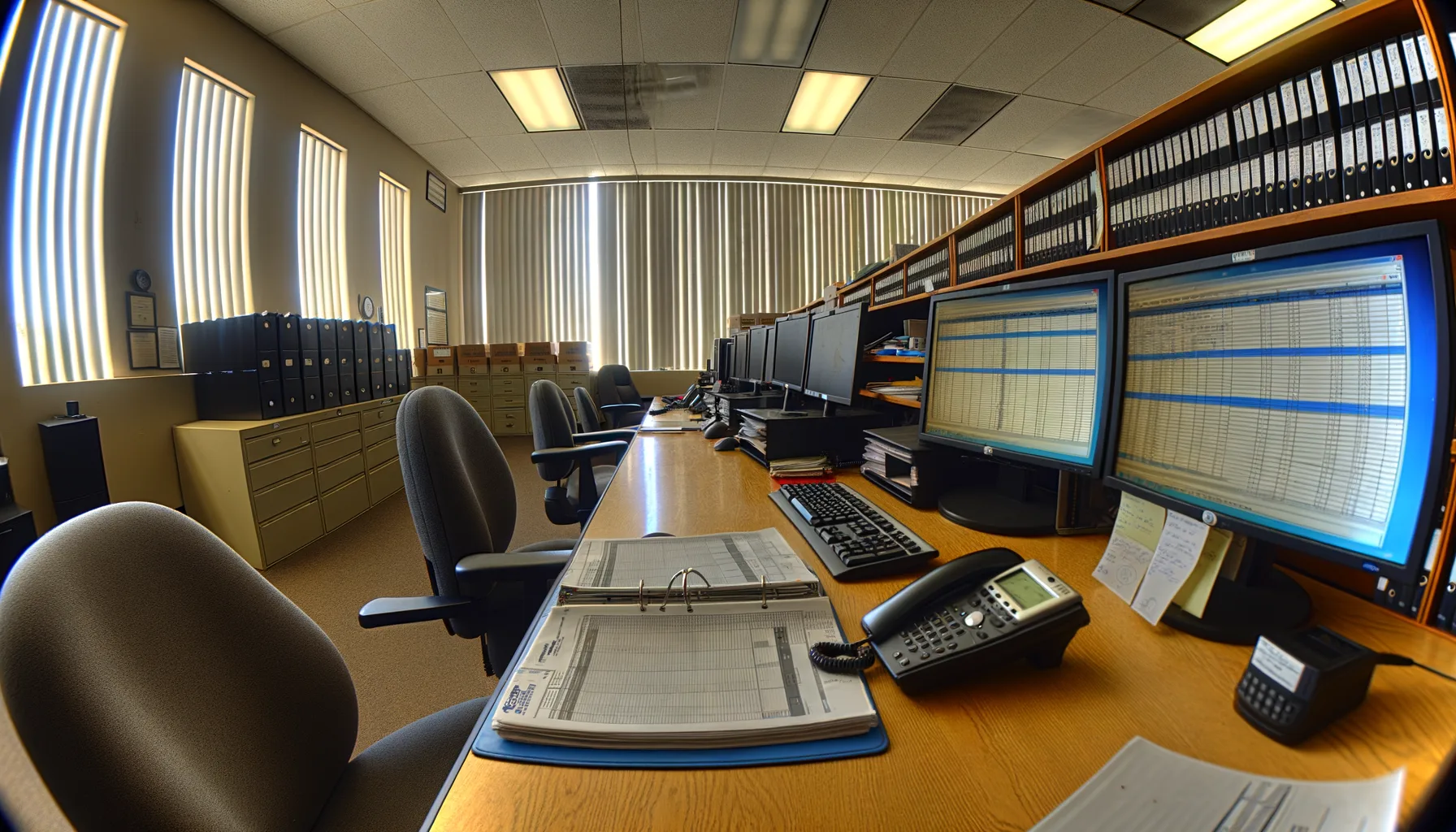 Our Facility