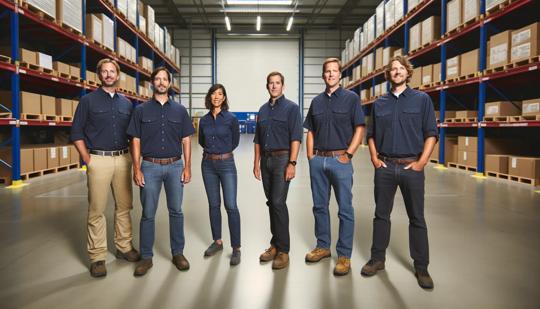 The Harker PRO AC Repair & Heating Specialists Team
