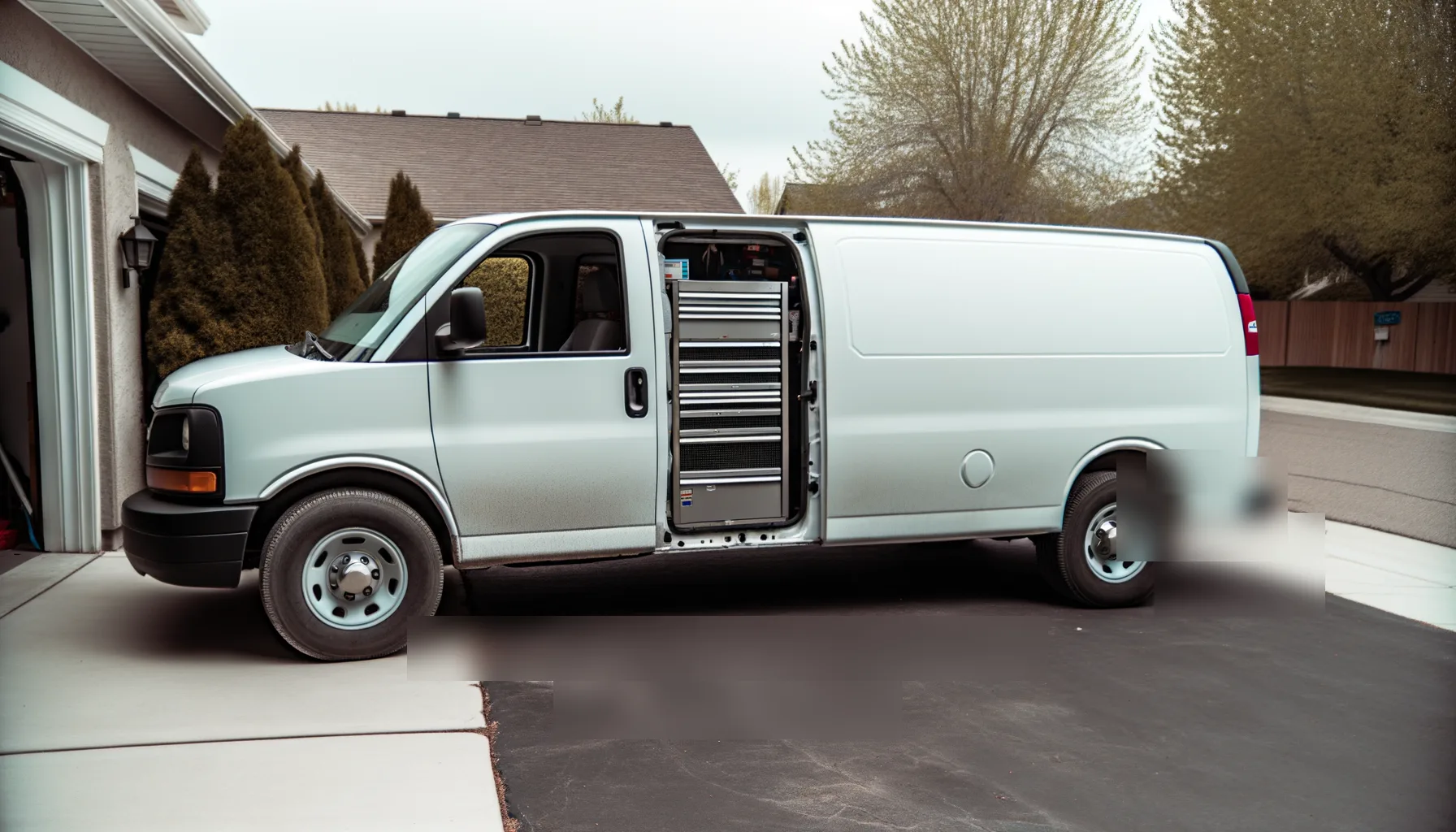 Company Vehicle