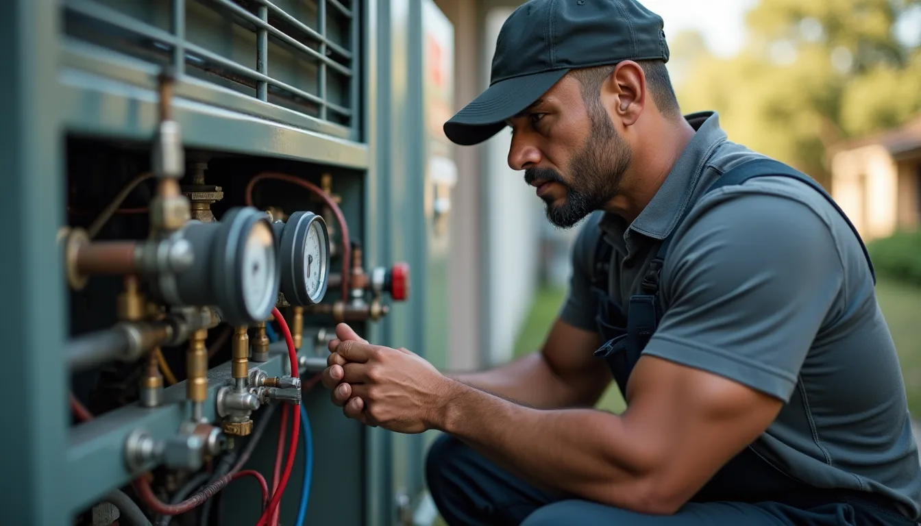 Emergency HVAC Services