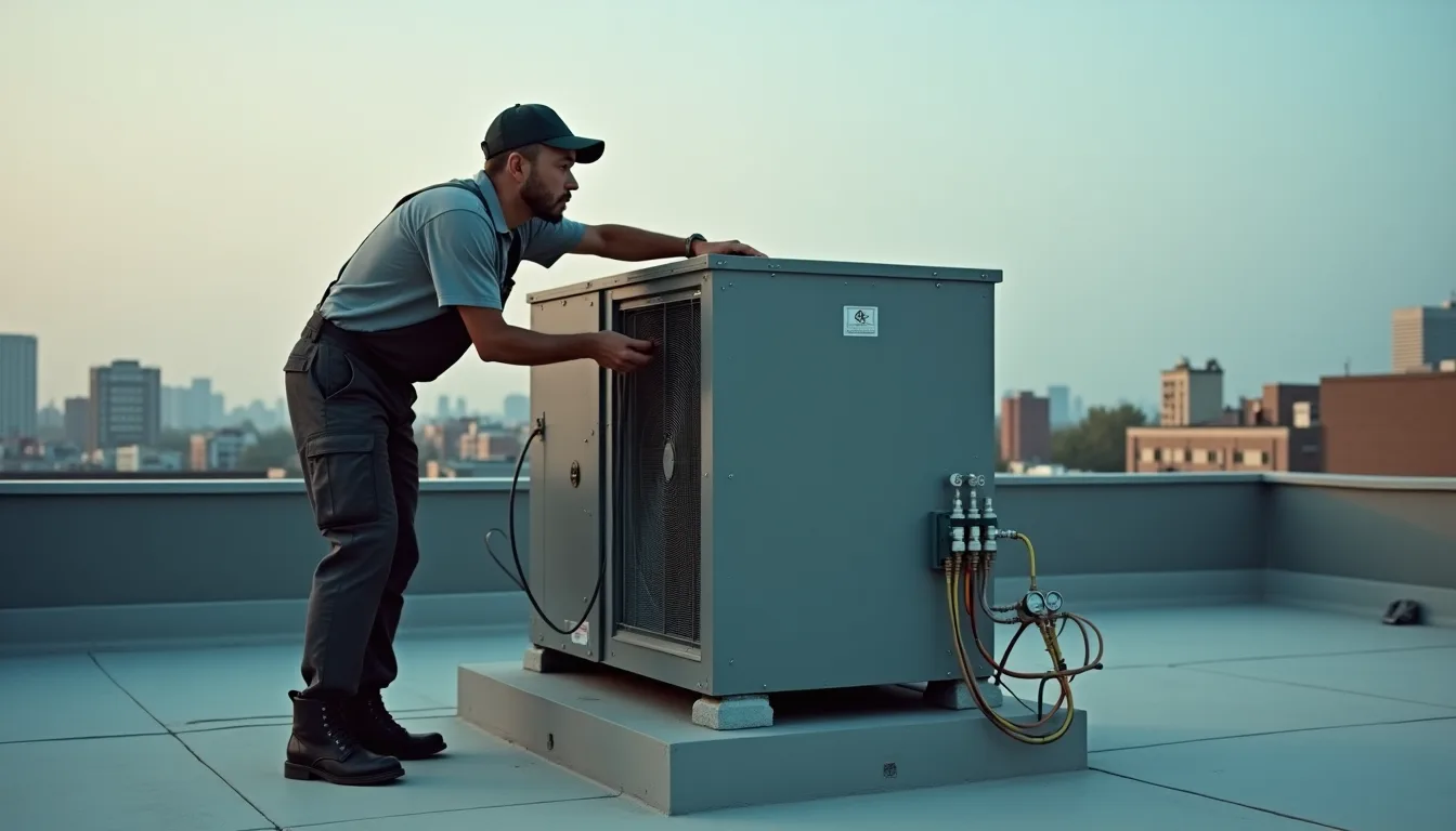 Duct Cleaning Services
